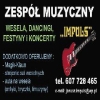 zesp muzyczny IMPULS,cover,dance,  Chemno